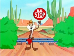 کایوت و رودرانر (فصل 1 - قسمت 2)